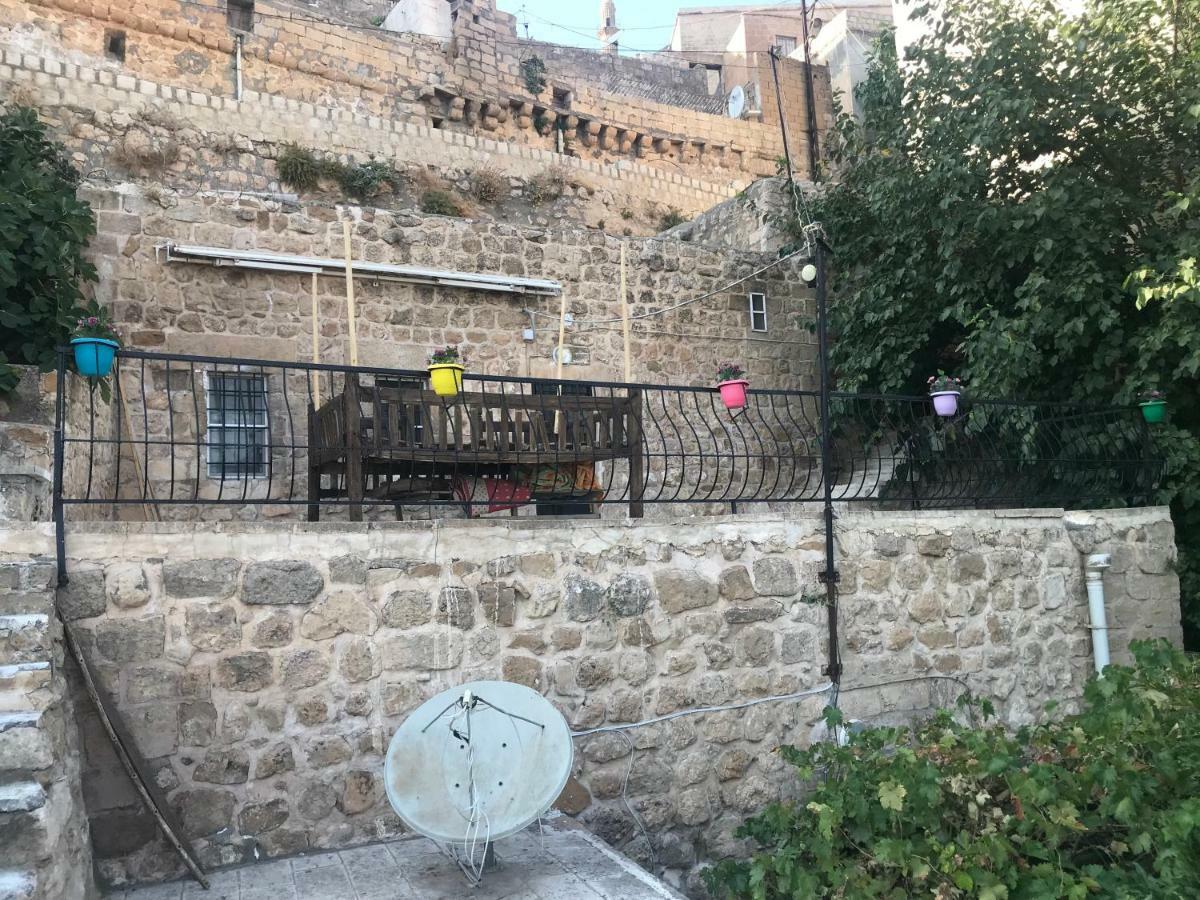 Beytsami Tasev Hotell Mardin Exteriör bild