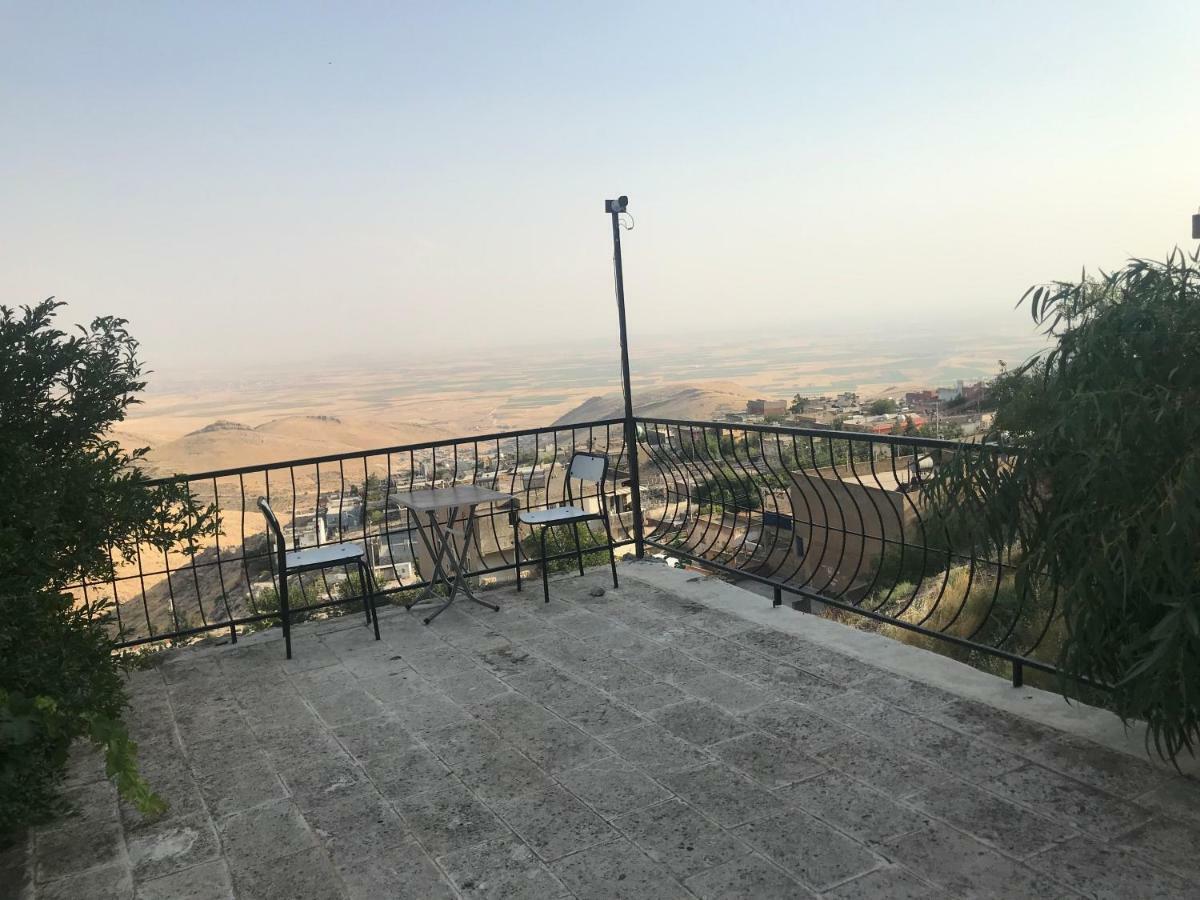 Beytsami Tasev Hotell Mardin Exteriör bild