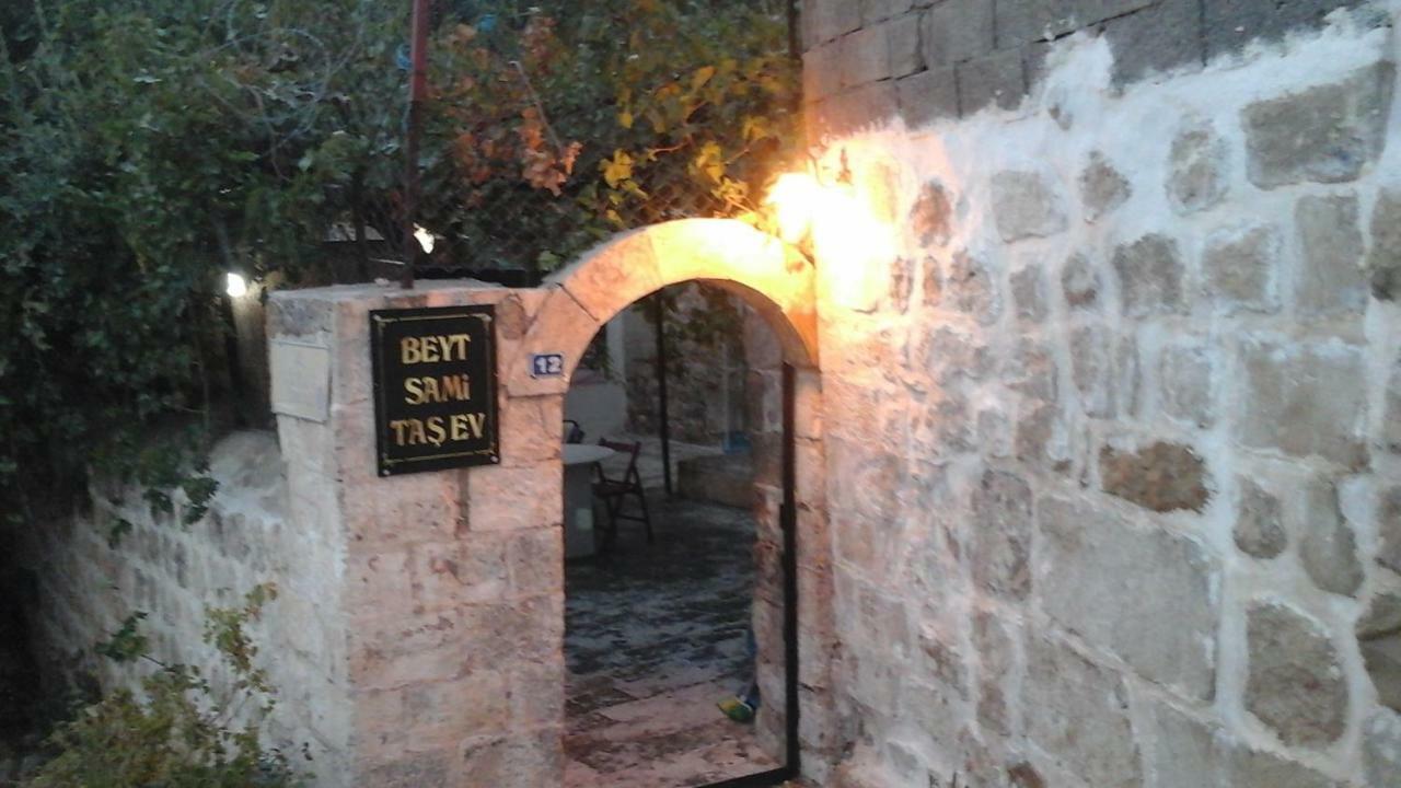 Beytsami Tasev Hotell Mardin Exteriör bild